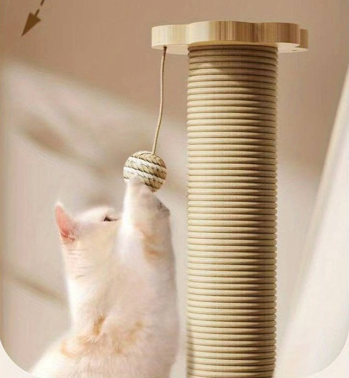 PurrPlay Scratch Post