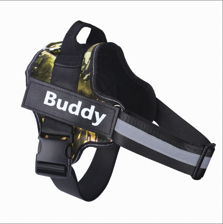 Customized Dog Harness