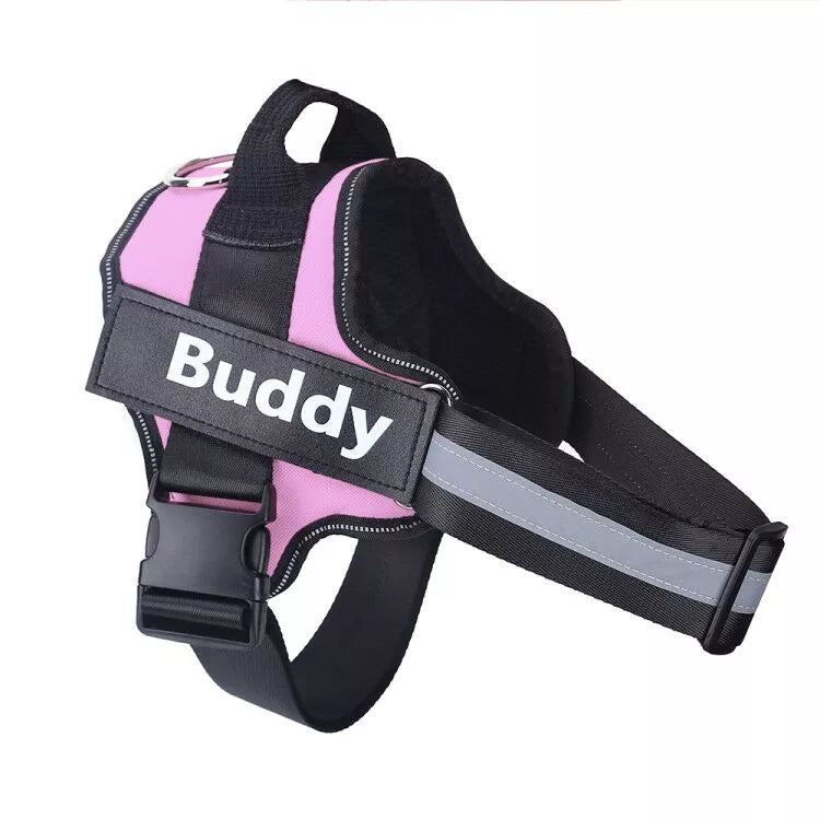 Customized Dog Harness