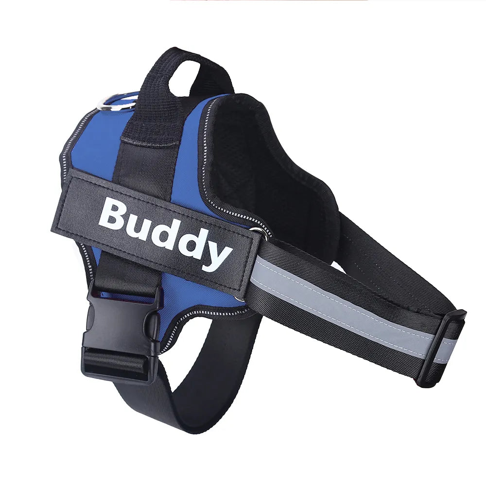 Customized Dog Harness